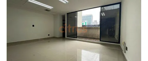 Oficina En Arriendo Poblado