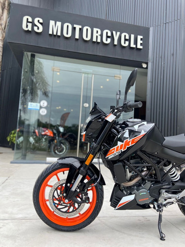Imagen 13 de 25 de Ktm Duke 200 - Financiacion En 18 Cuotas Sin Interes.