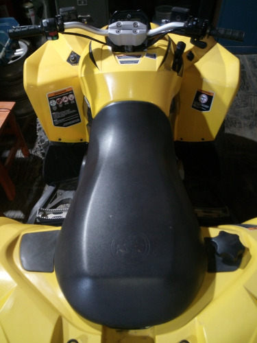Imagen 6 de 7 de Atv Can Am Renegade 500 Efi Año 2013