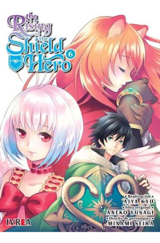 The Rising Of The Shield Hero Vol 6