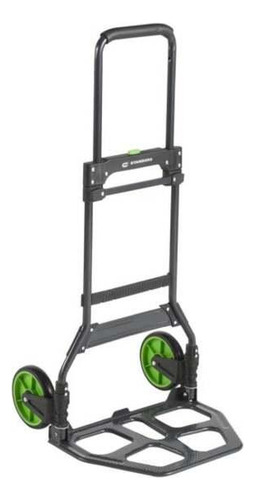 Carrinho De Carga Dobrável Até 100kg Standers