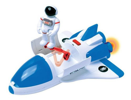 Imagem 4 de 5 de Onibus Espacial Astronautas