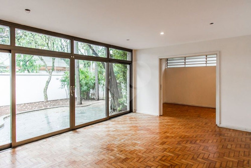 Casa Isolada, Na Cardoso De Melo Junior, Bate Muito Sol - 353-im149732