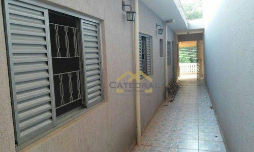 Imagem 6 de 14 de Sobrado Com 2 Dormitórios À Venda, 70 M² Por R$ 325.000,00 - Jardim São Paulo - Várzea Paulista/sp - So0048