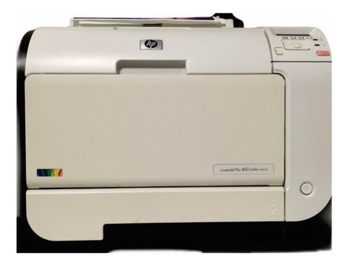 Impresora Hp Laserjet Pro 400 Color M451dn, Ce957a Cg
