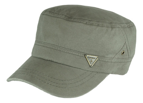 Gorra Cubana De Algodon Clasica Diseño Unisex