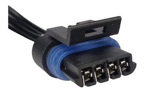 Conector Iac Symbol Clio Megane Scenic Logan Centauro S551