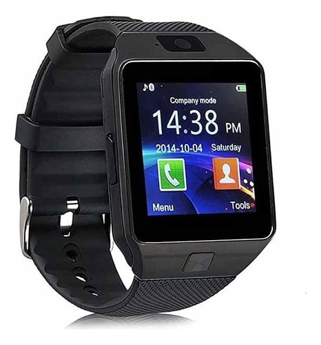 Reloj Inteligente Deportivo Bluetooth Para Hombre 2 Piezas L