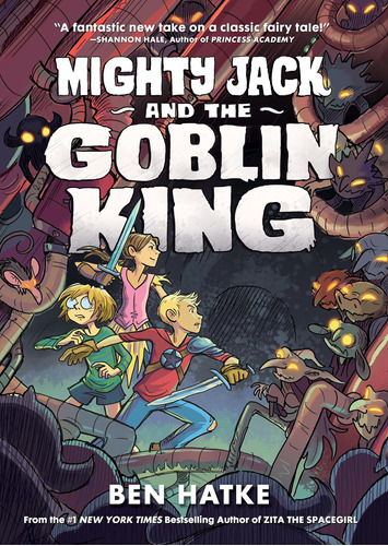 Libro:  Libro: Jack And The Goblin King Jack, 2)