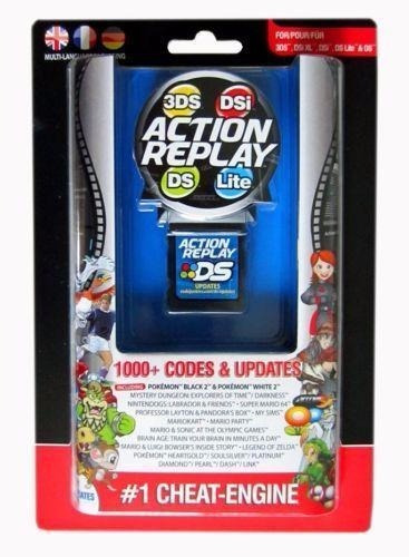 Action Replay Powersaves Pro (usa) Cheat Codes For Nintendo