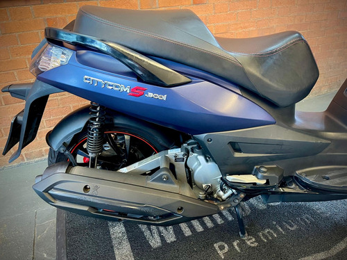 Dafra Citycom 300i Cbs