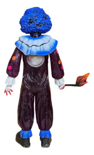 Figura Terror Payaso Luli Deep Web