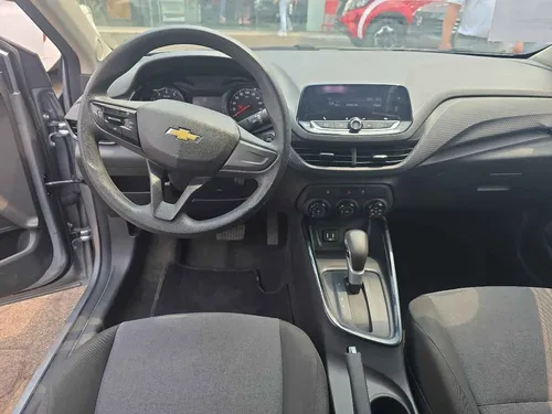 Chevrolet Onix 1.0t Ls At