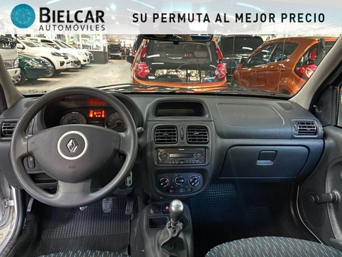 Renault Clio Mio Plus 1.2 Excelente Estado