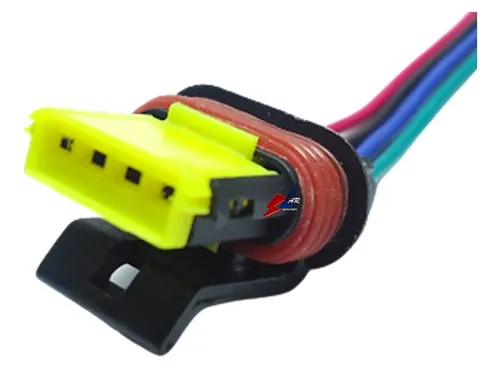 comprar Conector Sensor Iac Cavalier  Lanos  Cielo  Century 4 Pines 