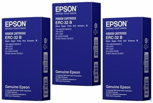 Cinta Erc-32b Epson