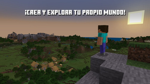 Imagen 6 de 10 de Minecraft Nintendo Switch Juego Fisico Sellado Original