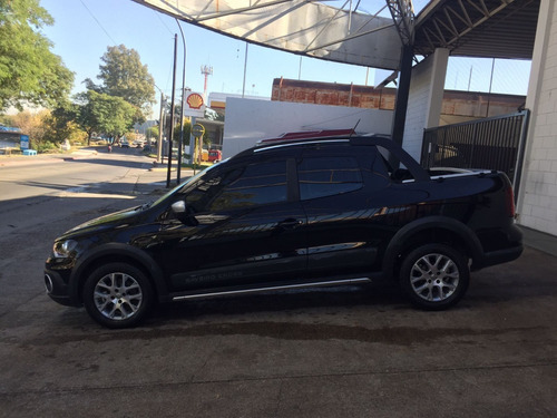 Imagen 3 de 10 de Volkswagen Saveiro Cross 1.6l Gp