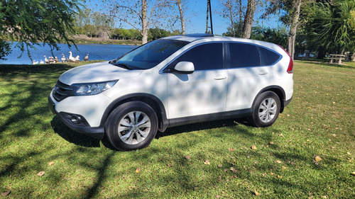 Honda CR-V 2.4 Ex L 4wd 185cv At