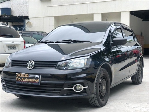 Volkswagen Gol 1.0 12v Mpi Totalflex City 4p Manual