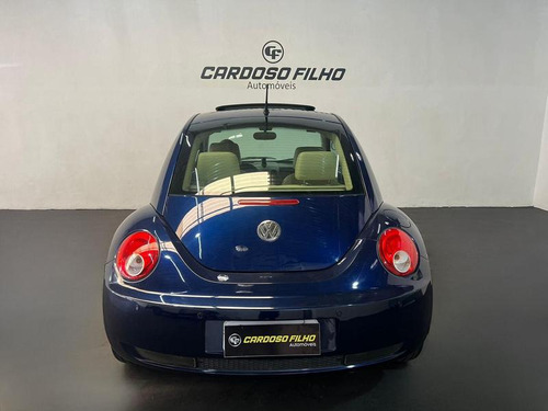 Volkswagen New Beetle 2.0 Mi 8v Aut.