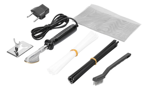 Máquina De Reparação: Reparando Pára-choques, Alisando Gramp