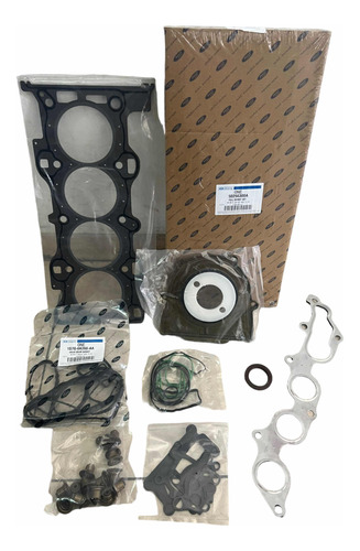 Kit Juego Empacaduras Ford Ecosport Focus Ranger Mazda 3 2.0