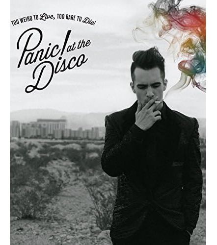 Panic At The Disco Rock Band Concert Poster Home Decor ...