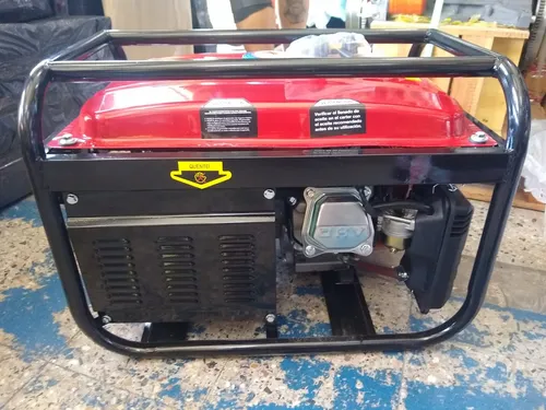 Grupo Electrogeno Generador Honda Eg6500cxs Deluxe