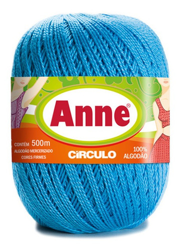 Imagem 1 de 1 de Linha Anne 500 Circulo