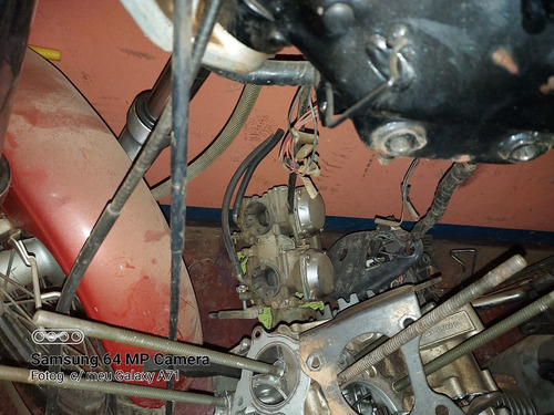Yamaha 2001