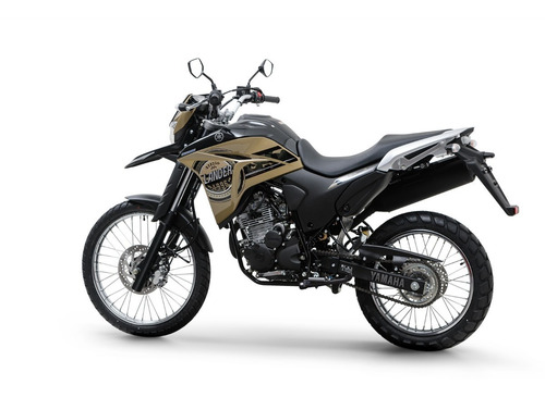 Imagem 4 de 8 de Yamaha Xtz Lander 250 Abs 0 Km 2022 Bege Areia