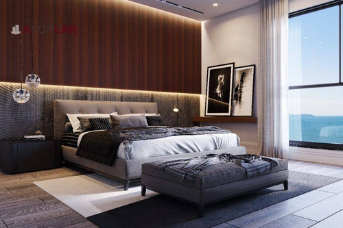 Imagem 2 de 10 de Apartamento Duplex À Venda, 260 M² - Meia Praia - Itapema/sc - Ad0035