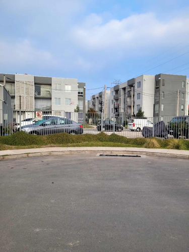 Depto De 54 M2 Adjudicado, Condominio Domingo Eyzaguirre