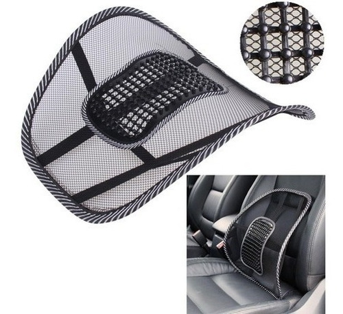 Respaldo Ergonomico Para Silla De Escritorio O Vehiculo