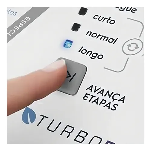 Lavarropas Electrolux Lc10 10.2 Kg Carga Superior Color Blanco