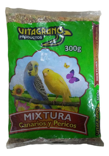 Vitagrano Mixtura X 300 G - g a $17