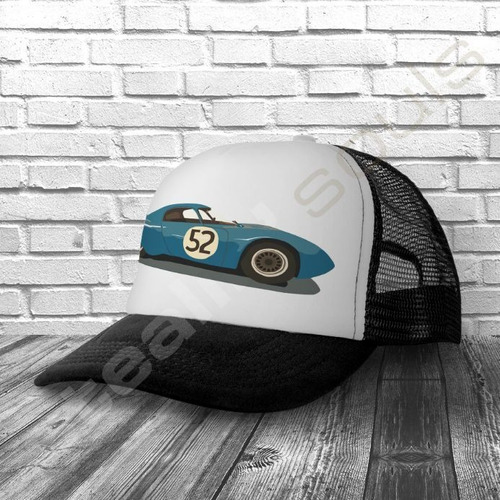 Gorra Trucker Camionera | Peugeot #103 | Gti Xy Pininfarina