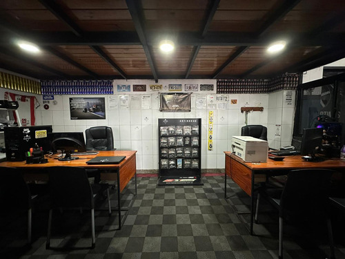 Fondo De Comercio Taller Mecánico Integral