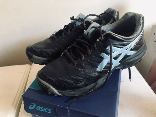 Botines Tartanera Hockey Asics