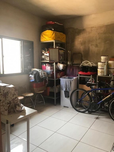 Casa Em Jardim Chaparral, Mogi Guaçu/sp De 75m² 3 Quartos À Venda Por R$ 200.000,00 - Ca426279