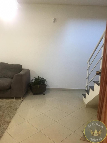 Imagem 6 de 30 de Sobrado Residencial À Venda, Vila São Jorge, Guarulhos. - Ca00065 - 68202532