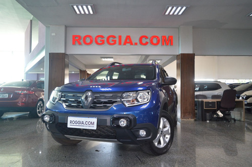 Renault Duster Intense 1.6 16V Flex Aut.