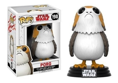 Funko Pop Star Wars - Porg 198