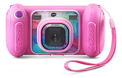 Juguete Vtech Kidizoom Camera Pix Plus, Rosa