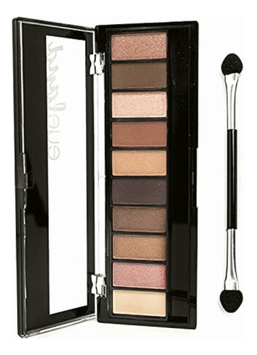 Palladio Eyeland Vibes, Escape To The Tropics, Paleta De