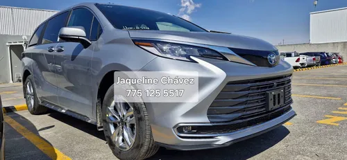 Toyota Sienna 2.5 Hev Platinum