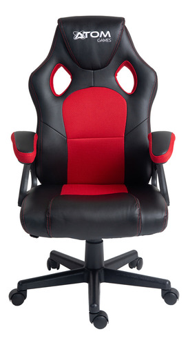 Silla Pc Gaming Rojo Atomgames