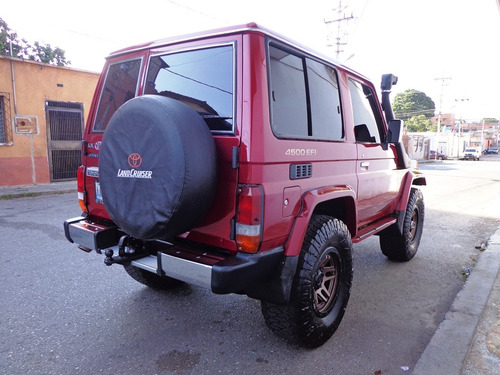Imagen 5 de 18 de Toyota Macho Lx 1995 V6 4x4 Sincrónico 100% Original