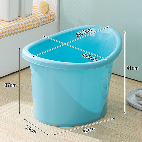 Bañera Para Bebés Cubo De Baño Para Bebés Vertical